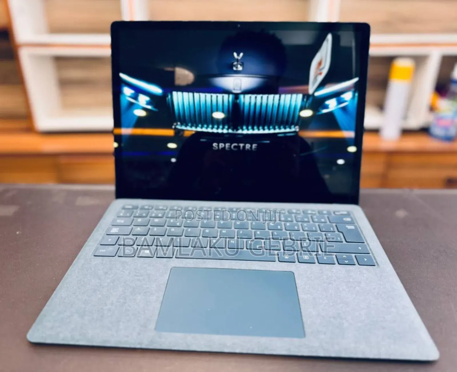New Laptop Microsoft Surface Laptop 3 16GB Intel Core I7 SSD 256GB