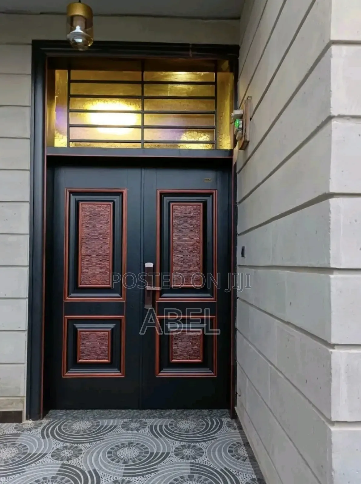 ሴኪዪሪቲ አብረት በር Victor