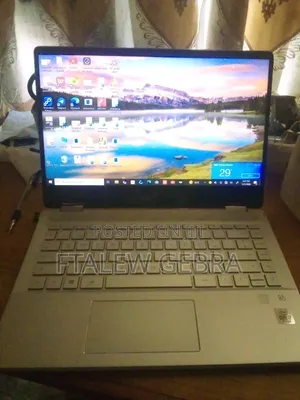 Laptop HP Pavilion 15 8GB Intel Core I7 SSD 256GB