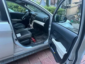 Toyota Rush 2022 Silver