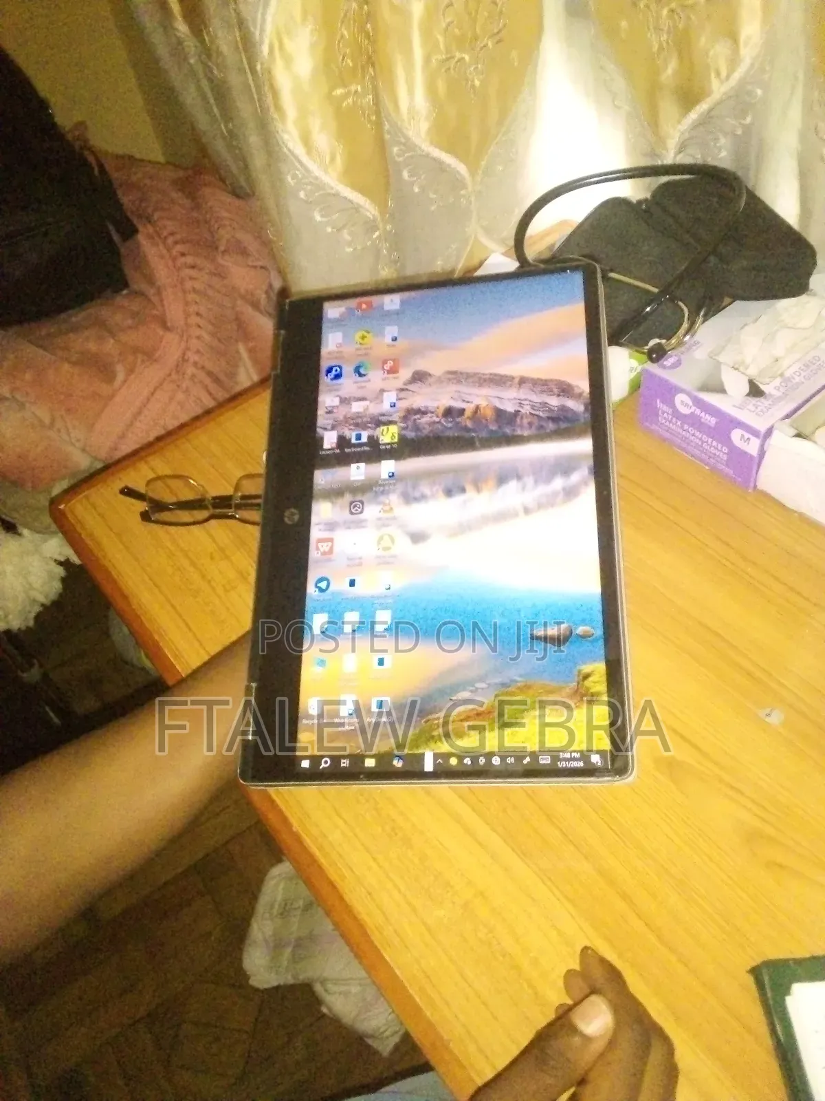 Laptop HP Pavilion 15 8GB Intel Core I7 SSD 256GB