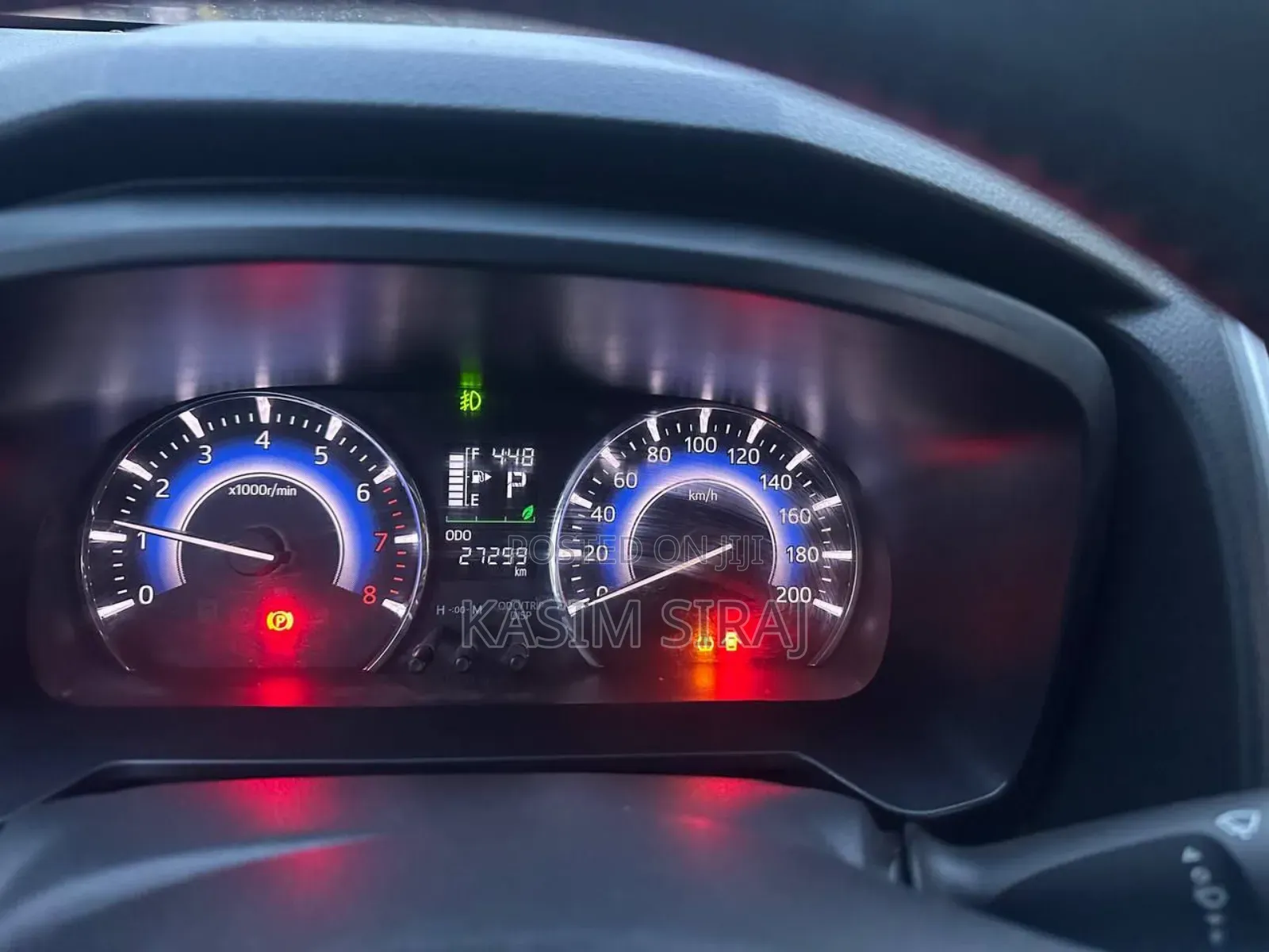 Toyota Rush 2022 Silver