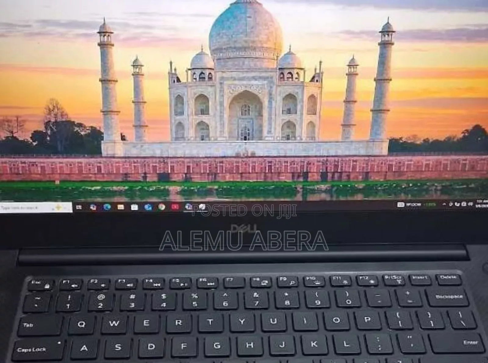 New Laptop Dell 16GB Intel Core I7 SSD 512GB