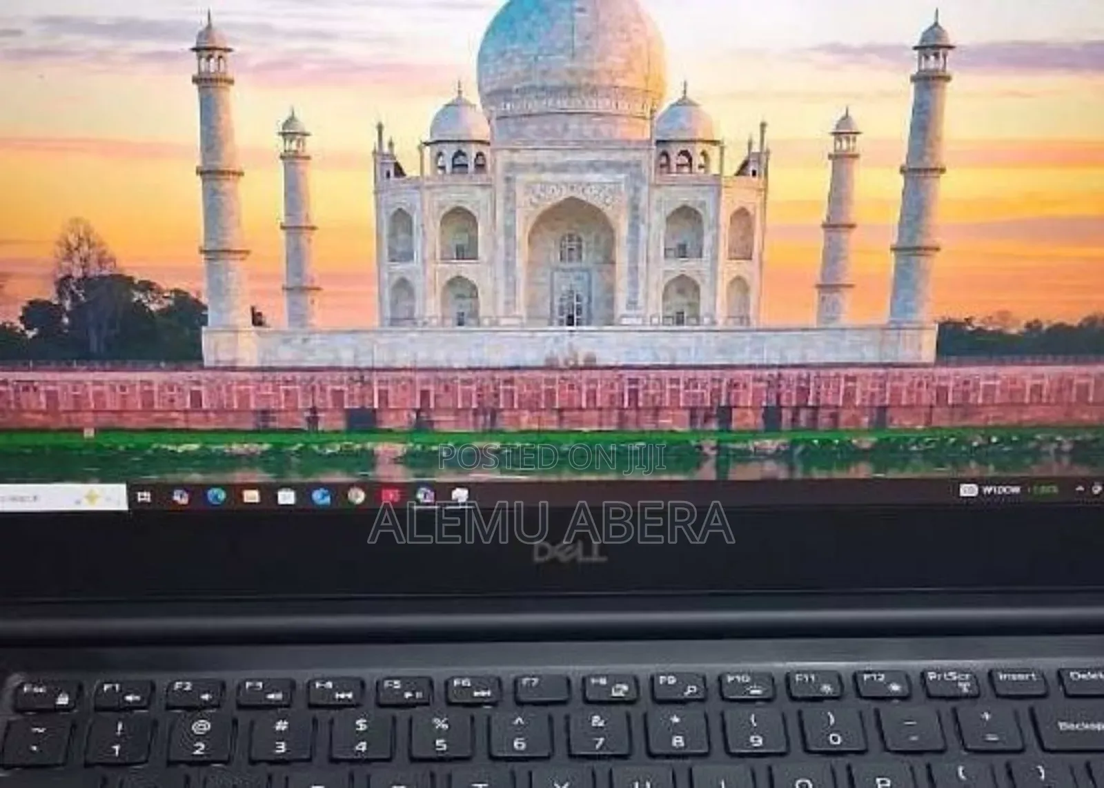 New Laptop Dell 16GB Intel Core I7 SSD 512GB