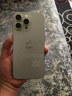 Apple iPhone 15 Pro Max 512 GB Gray