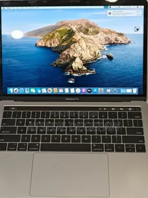 New Laptop Apple MacBook Pro 2019 16GB Intel Core I7 SSD 1T
