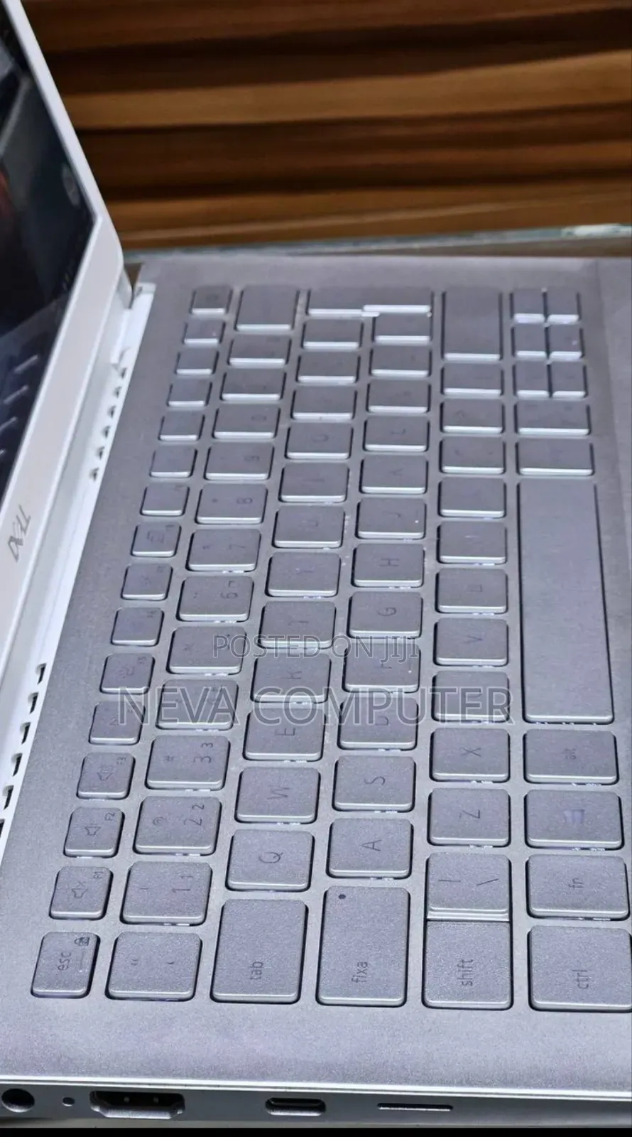 New Laptop Dell Precision 5540 8GB Intel Core I7 SSD 256GB