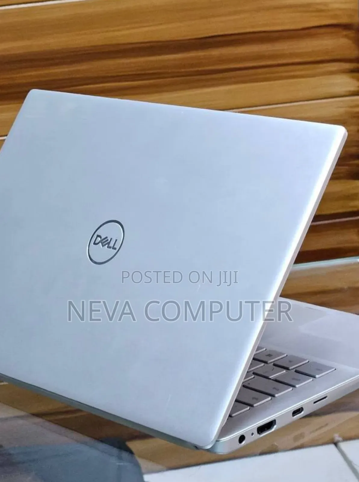 New Laptop Dell Precision 5540 8GB Intel Core I7 SSD 256GB