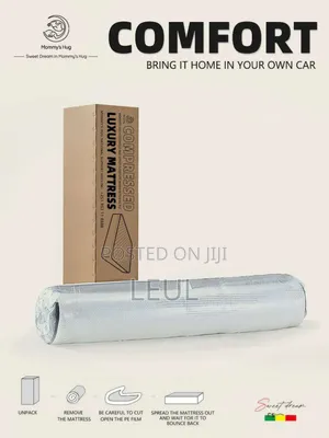 Mommy's Hug Luxury Mattress