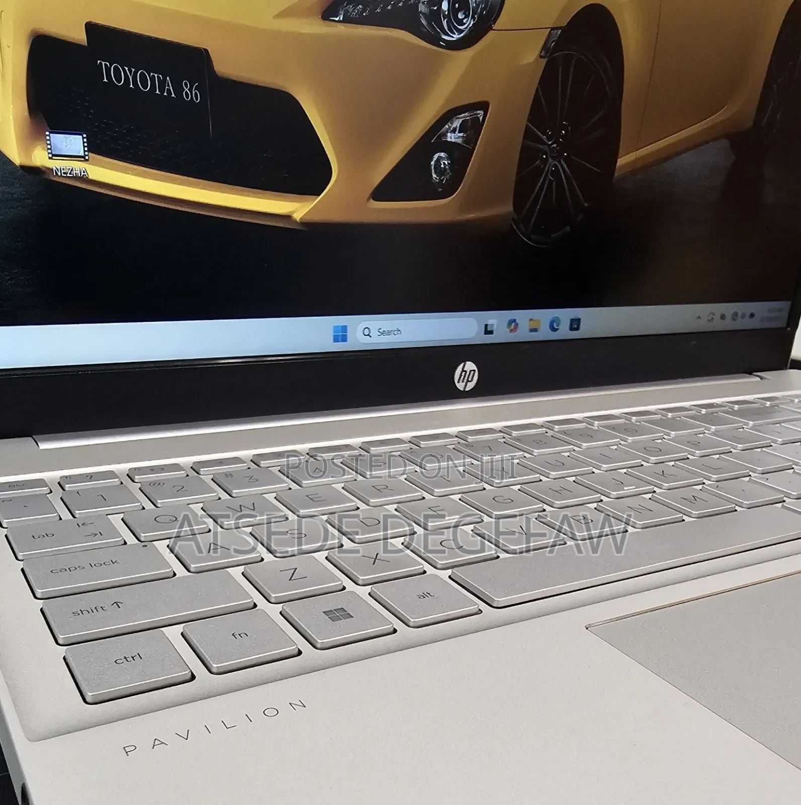 New Laptop HP Pavilion 15 16GB Intel Core I5 SSD 512GB