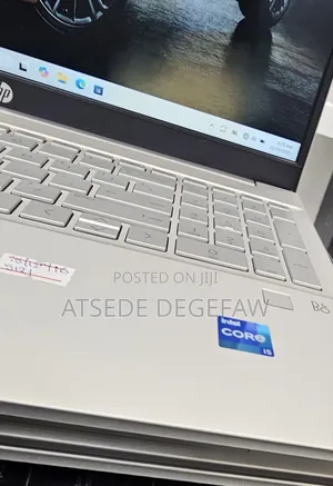 New Laptop HP Pavilion 15 16GB Intel Core I5 SSD 512GB