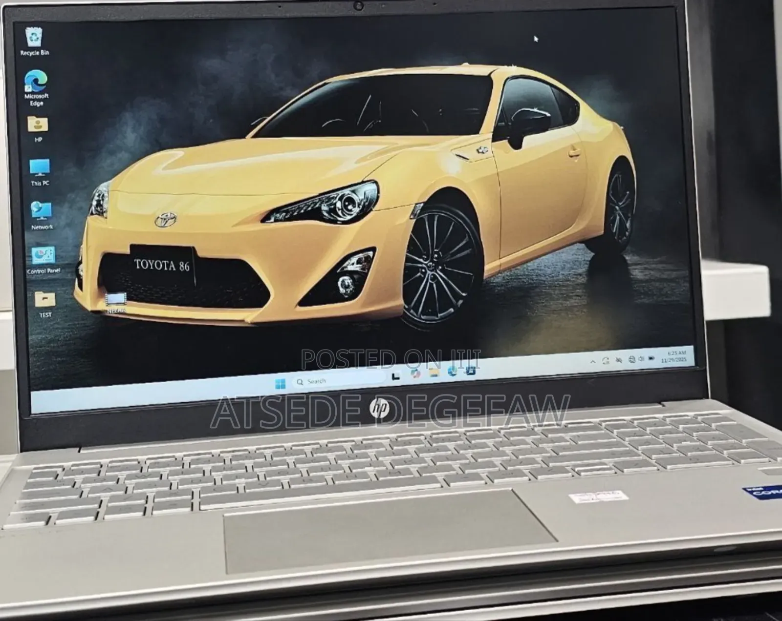 New Laptop HP Pavilion 15 16GB Intel Core I5 SSD 512GB