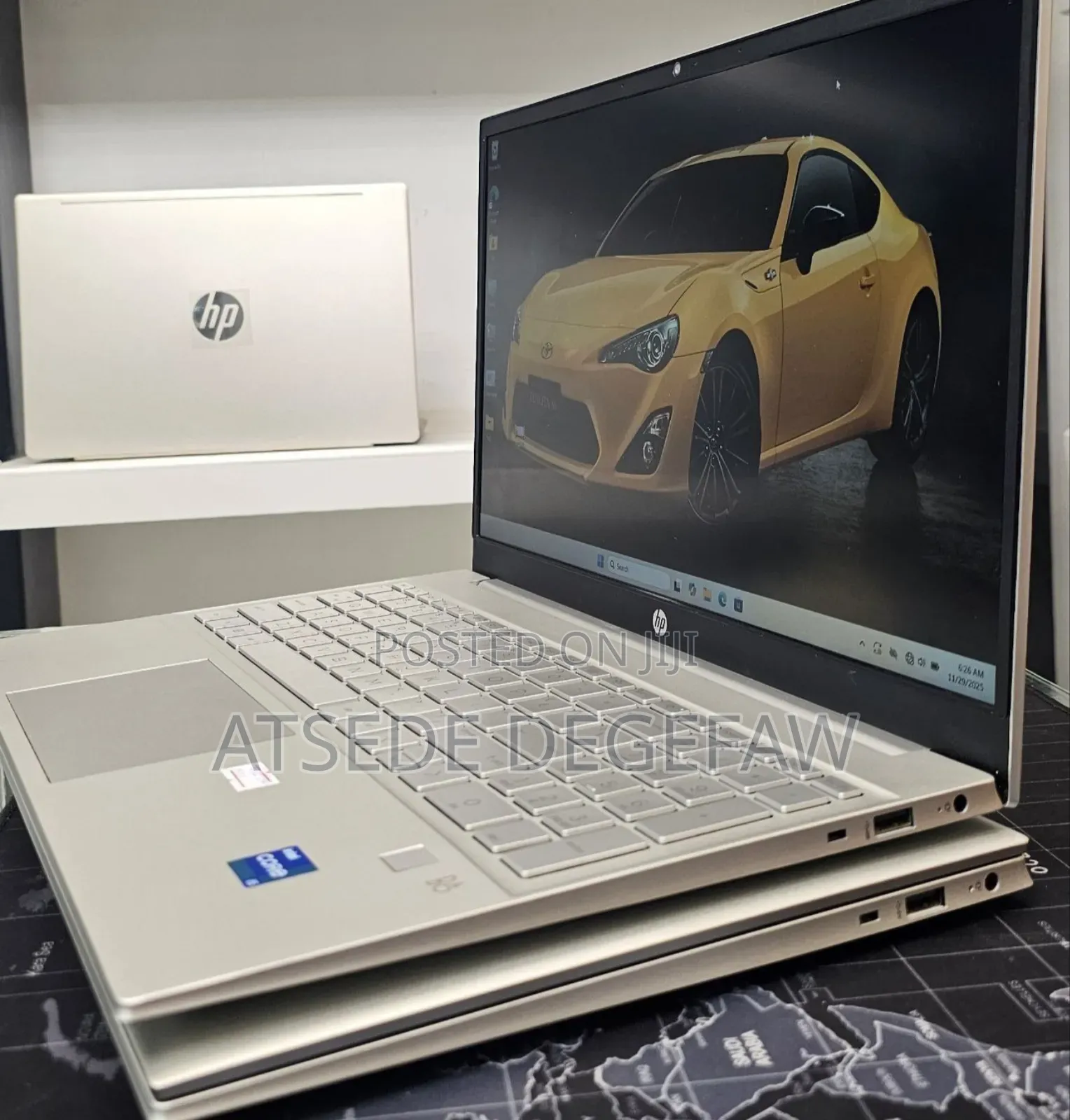 New Laptop HP Pavilion 15 16GB Intel Core I5 SSD 512GB