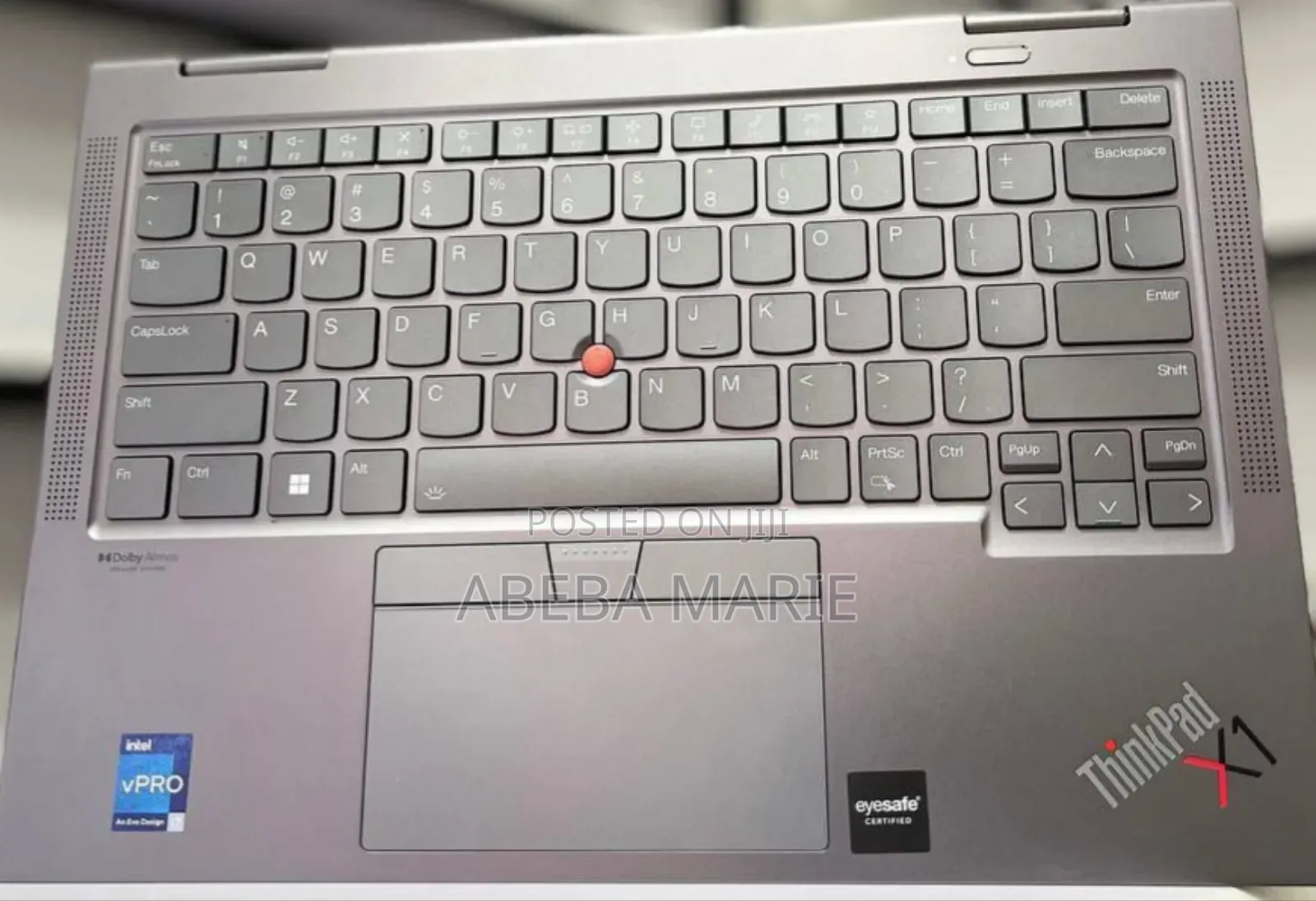 New Laptop Lenovo Thinkpad X1 Yoga 32GB Intel Core I7 SSD 512GB