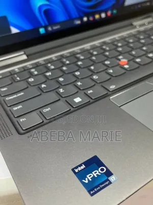 New Laptop Lenovo Thinkpad X1 Yoga 32GB Intel Core I7 SSD 512GB