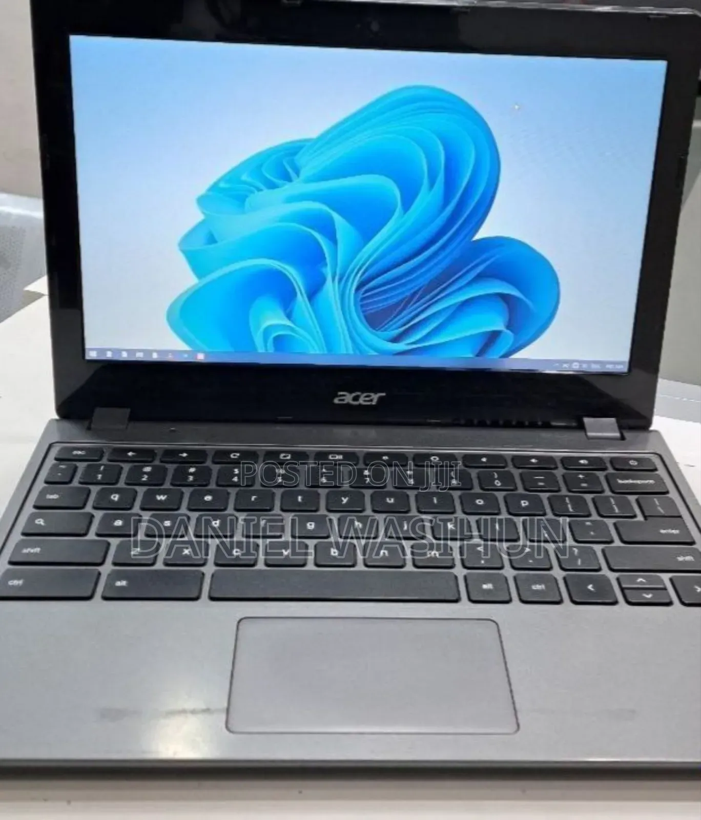 Laptop Acer Chromebook 14 4GB Intel Celeron SSD 128GB