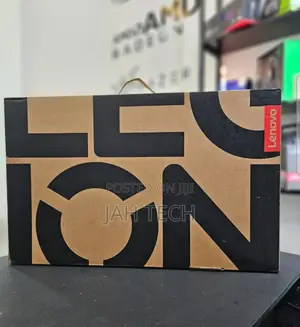 New Laptop Lenovo Legion 5 16GB AMD Ryzen 7 SSD 512GB