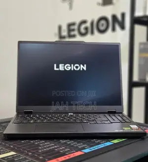 New Laptop Lenovo Legion 5 16GB AMD Ryzen 7 SSD 512GB