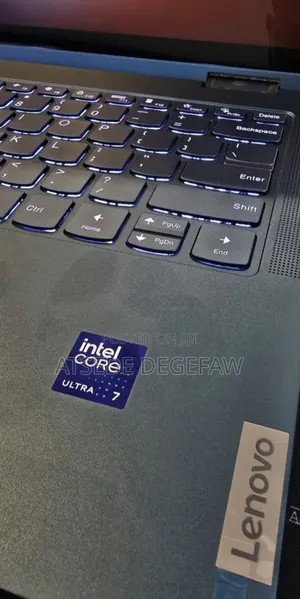 New Laptop Lenovo Yoga 7i 16GB Intel Core Ultra 7 SSD 1T
