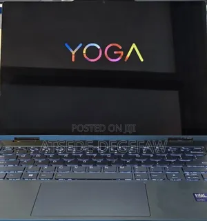 New Laptop Lenovo Yoga 7i 16GB Intel Core Ultra 7 SSD 1T