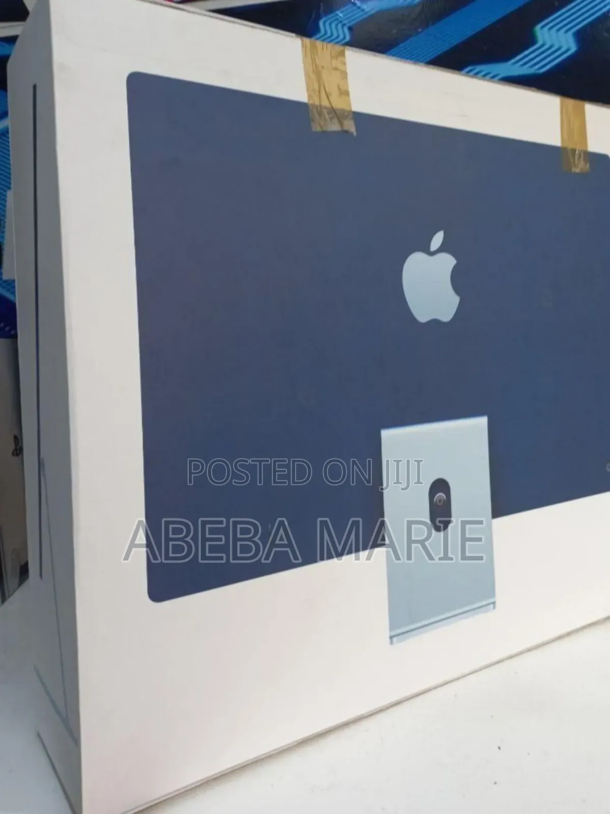 New Desktop Computer Apple iMac M3 8GB Apple M3 SSD 512GB