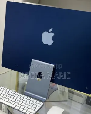 New Desktop Computer Apple iMac M3 8GB Apple M3 SSD 512GB