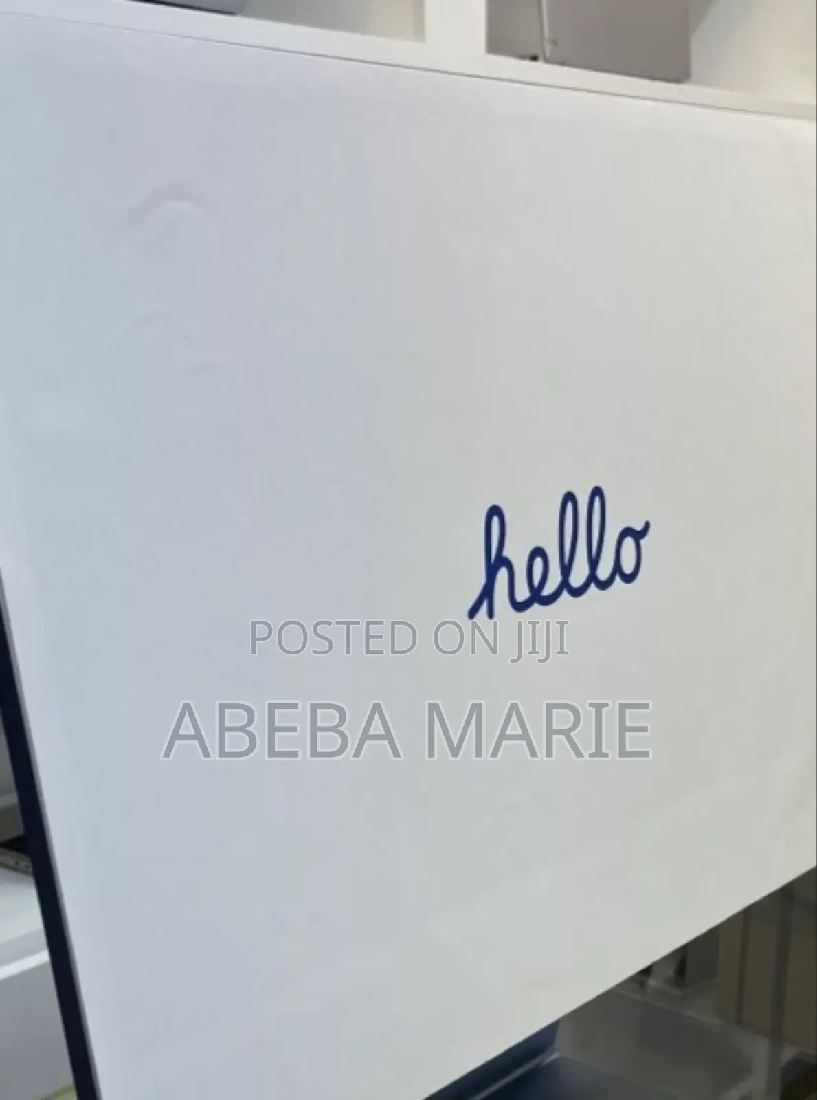 New Desktop Computer Apple iMac M3 8GB Apple M3 SSD 512GB