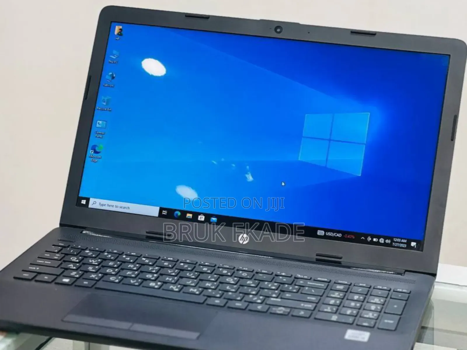 New Laptop HP Stream Notebook 8GB Intel Core I5 SSD 512GB
