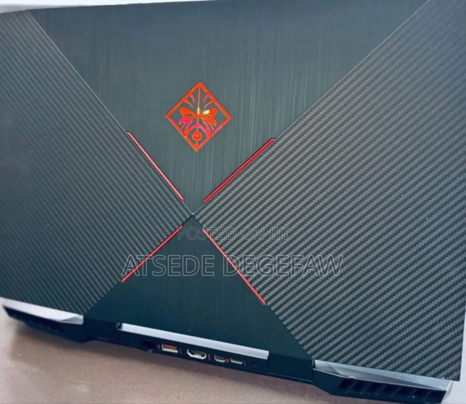 New Laptop HP Omen X 16GB Intel Core I7 SSD 512GB