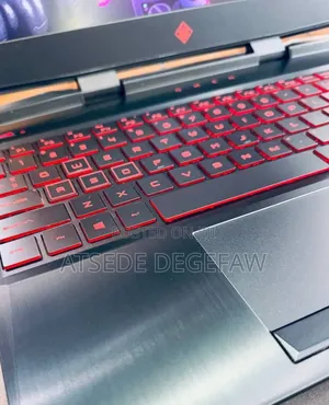 New Laptop HP Omen X 16GB Intel Core I7 SSD 512GB