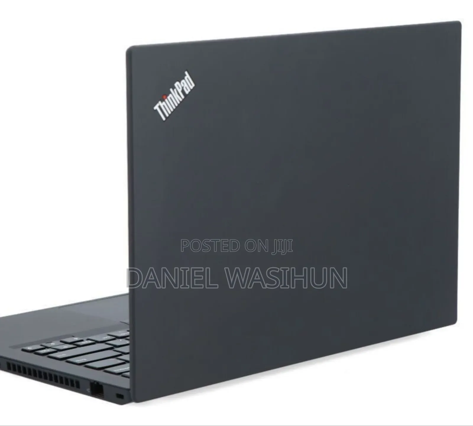 New Laptop Lenovo Thinkpad T490s 16GB Intel Core i5 SSD 512GB