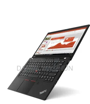 New Laptop Lenovo Thinkpad T490s 16GB Intel Core i5 SSD 512GB