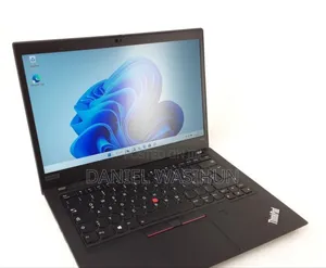 New Laptop Lenovo Thinkpad T490s 16GB Intel Core i5 SSD 512GB