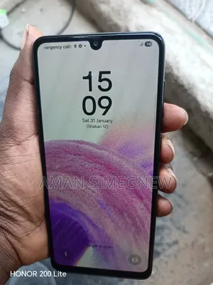 Samsung Galaxy A33 5G 128 GB Black