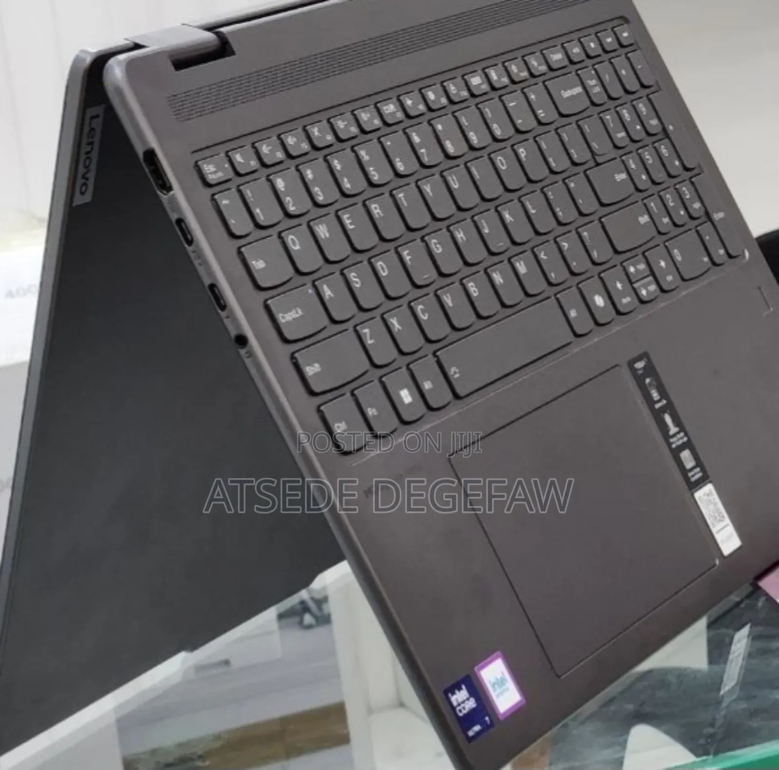 New Laptop Lenovo Yoga 7i 16GB Intel Core Ultra 7 SSD 1T