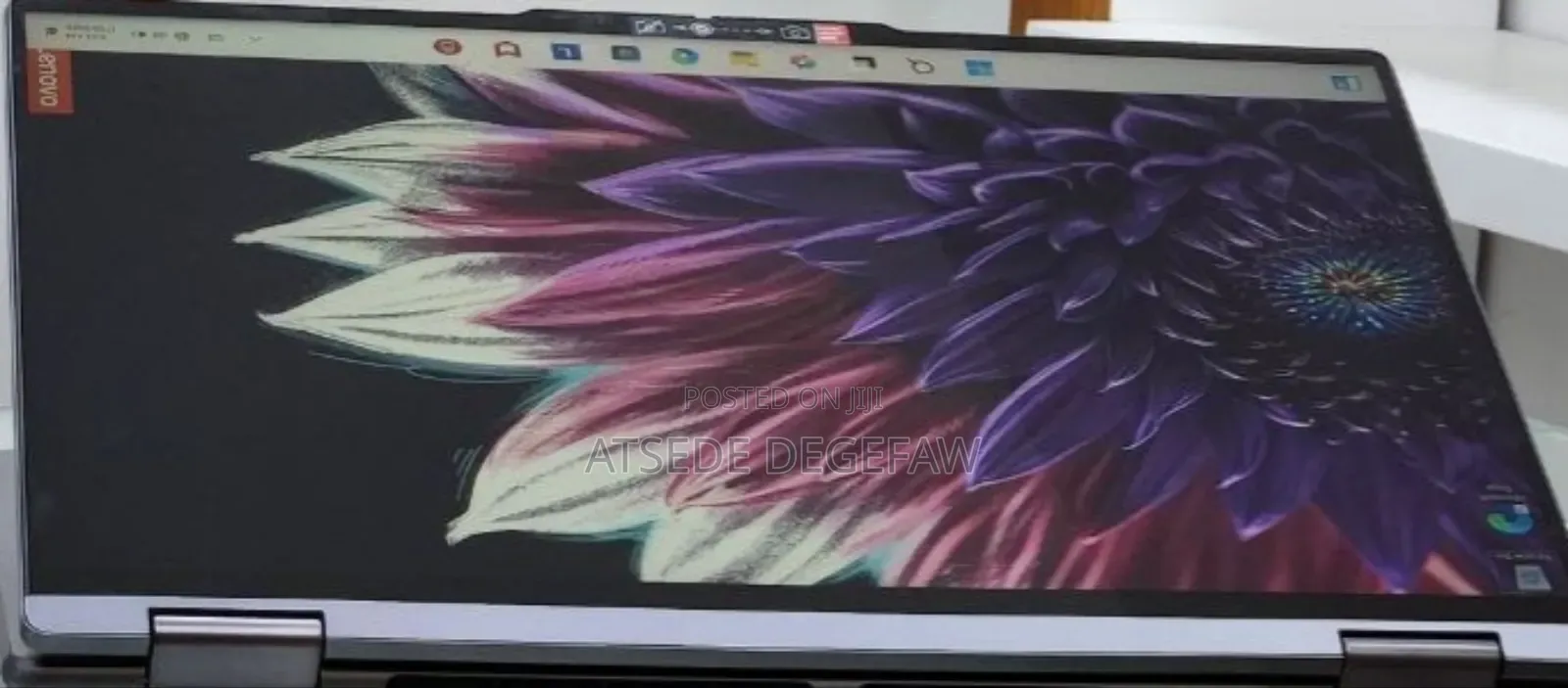 New Laptop Lenovo Yoga 7i 16GB Intel Core Ultra 7 SSD 1T