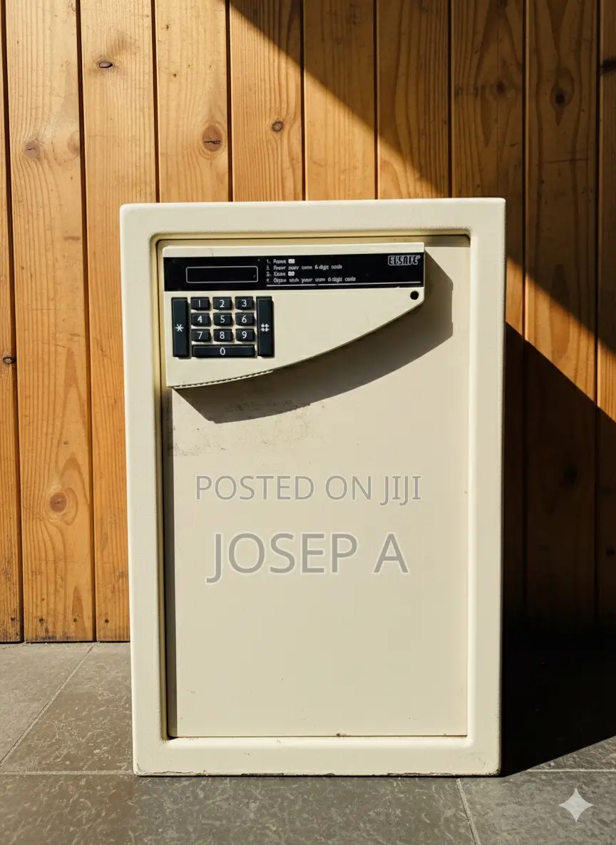 Elsafe Electronic Hotel Safe