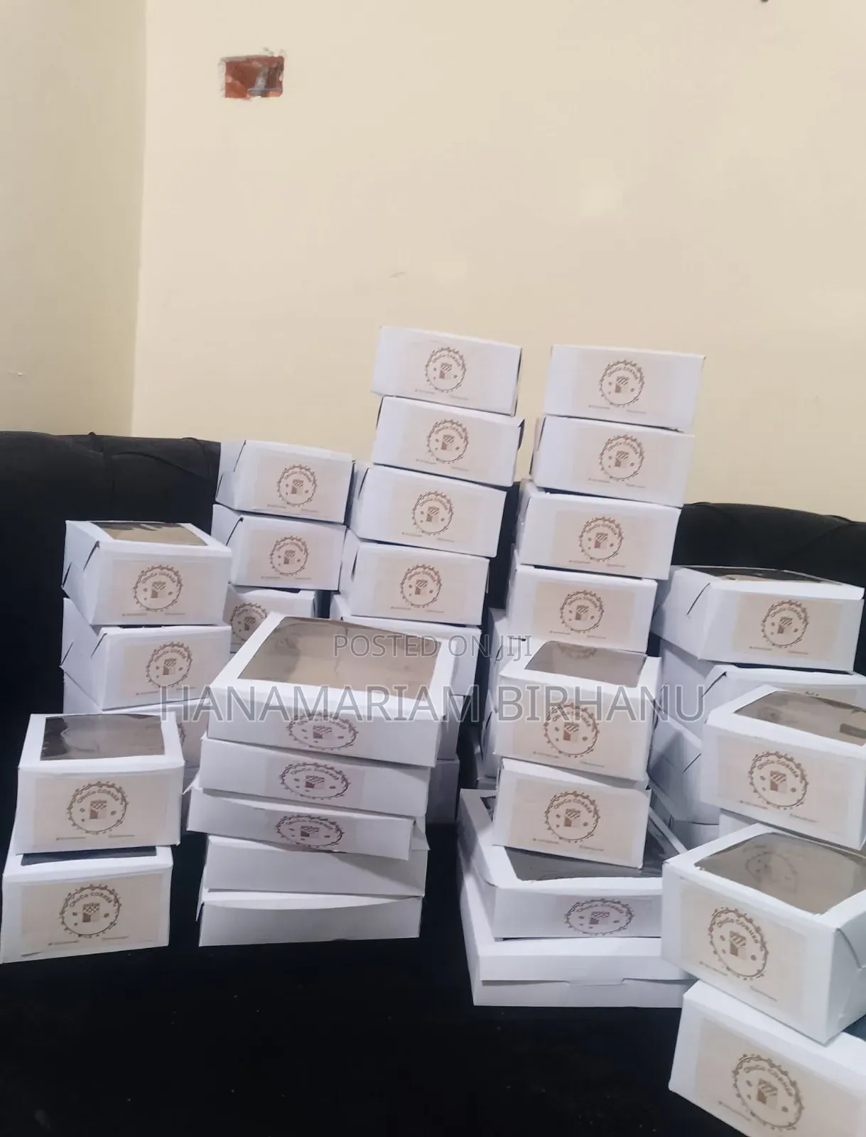 Take Away Box , Pizza , Cake , Cookies, For Any Customized Size