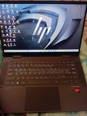 Laptop HP Envy X360 16GB AMD Ryzen 7 SSD 1T