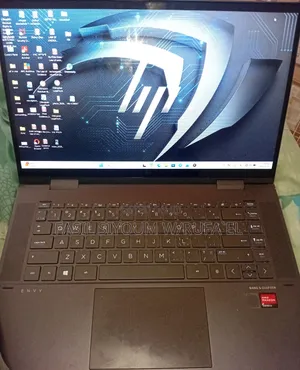 Laptop HP Envy X360 16GB AMD Ryzen 7 SSD 1T