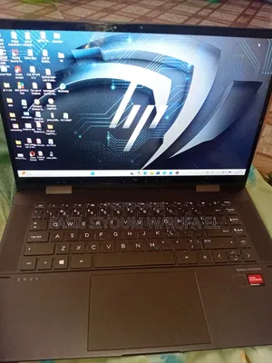 Laptop HP Envy X360 16GB AMD Ryzen 7 SSD 1T