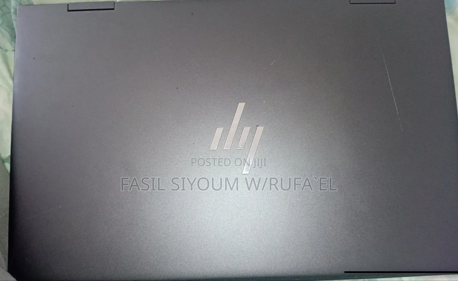 Laptop HP Envy X360 16GB AMD Ryzen 7 SSD 1T