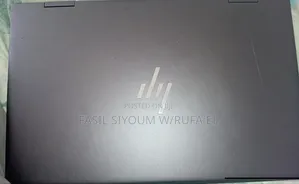 Laptop HP Envy X360 16GB AMD Ryzen 7 SSD 1T
