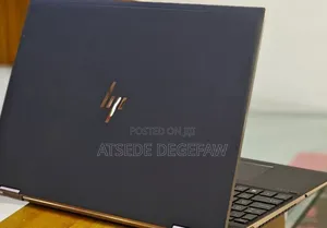 New Laptop HP Spectra 13 16GB Intel Core I7 SSD 512GB