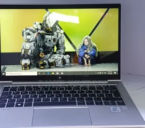 New Laptop HP EliteBook 840 G7 8GB Intel Core I5 SSD 512GB