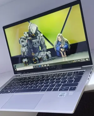 New Laptop HP EliteBook 840 G7 8GB Intel Core I5 SSD 512GB