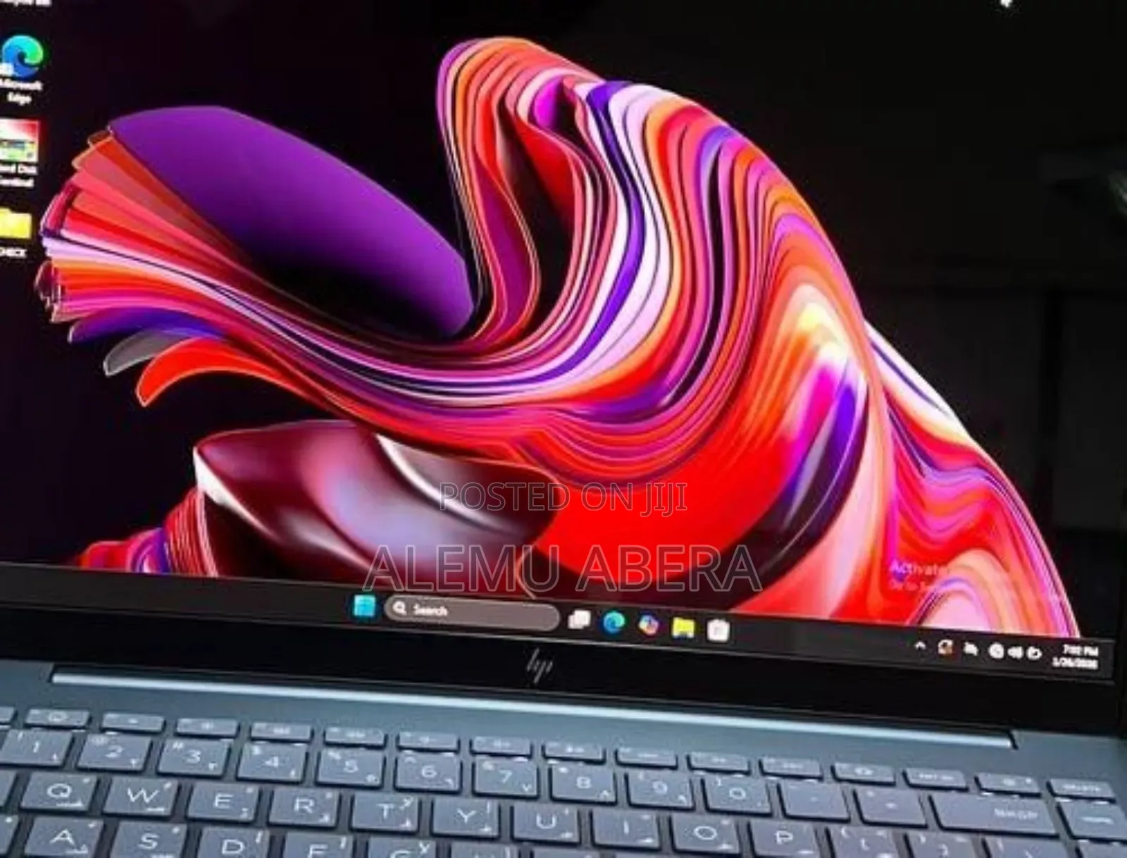 New Laptop HP Pavilion 15 16GB Intel Core Ultra 5 SSD 512GB