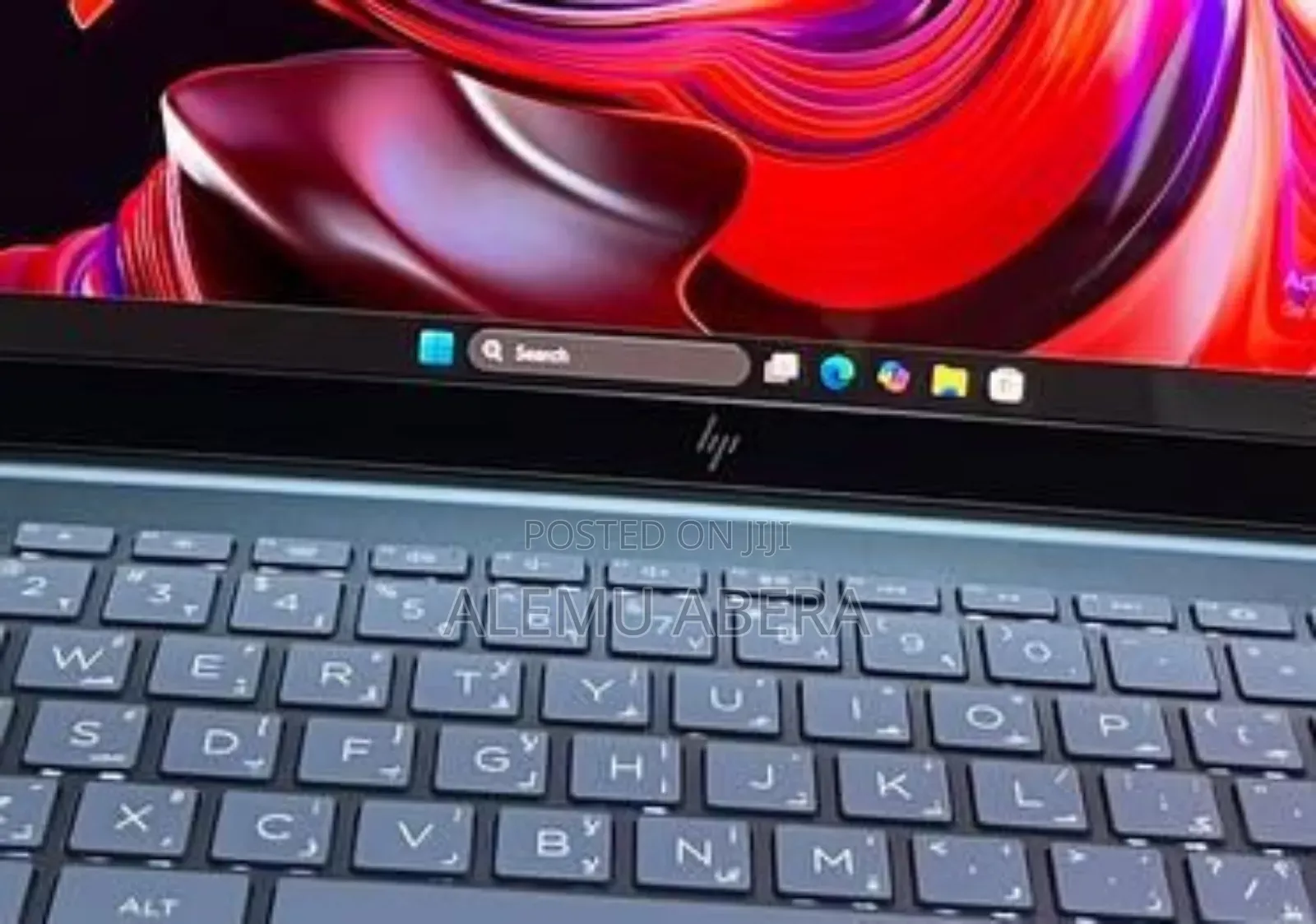 New Laptop HP Pavilion 15 16GB Intel Core Ultra 5 SSD 512GB