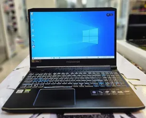 New Laptop Acer Predator Helios 300 16GB Intel Core I7 SSD 1T