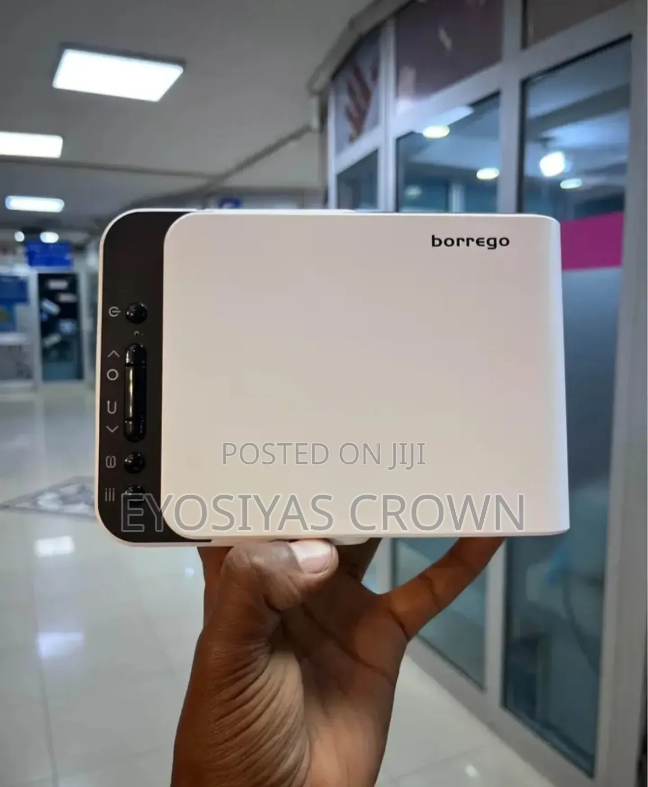 Borrego Smart Mini 6 Projector